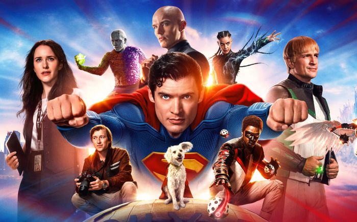 James Gunn xác nhận Superman: Man of Tomorrow đã hoàn tất ghi hình