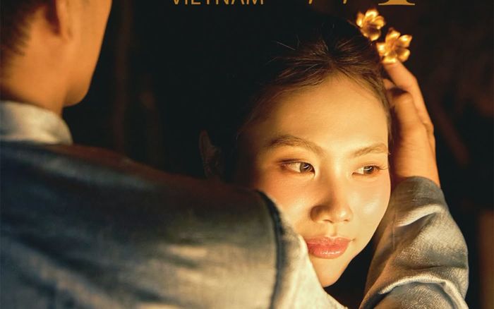 Người đặc biệt hơn 8 tuổi bày tỏ với Phương Mỹ Chi