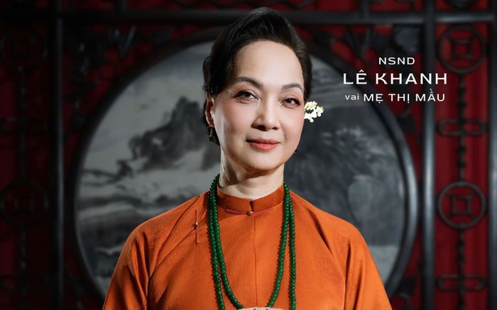 NSND Lê Khanh tái xuất với Chị Chị Em Em 3