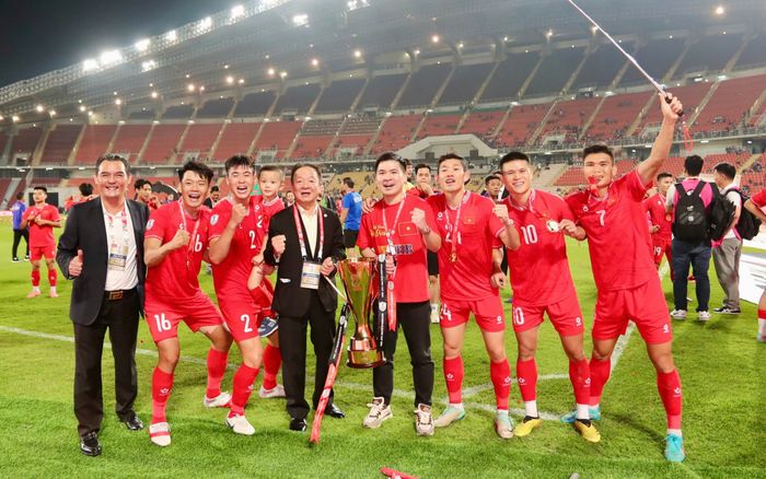 ASEAN Cup 2026: Dấu ấn bầu Hiển trong đội tuyển Việt Nam