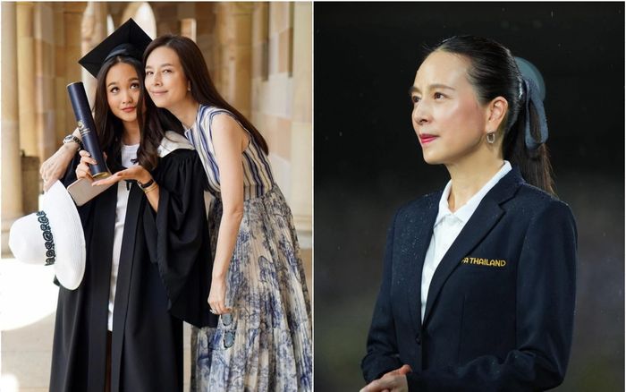 Học vấn 'dữ dội' của ái nữ nhà Madam Pang