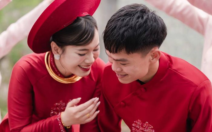 Vẻ đẹp dịu dàng ở quê bà xã Hồ Văn Cường qua những khoảng xanh yên bình