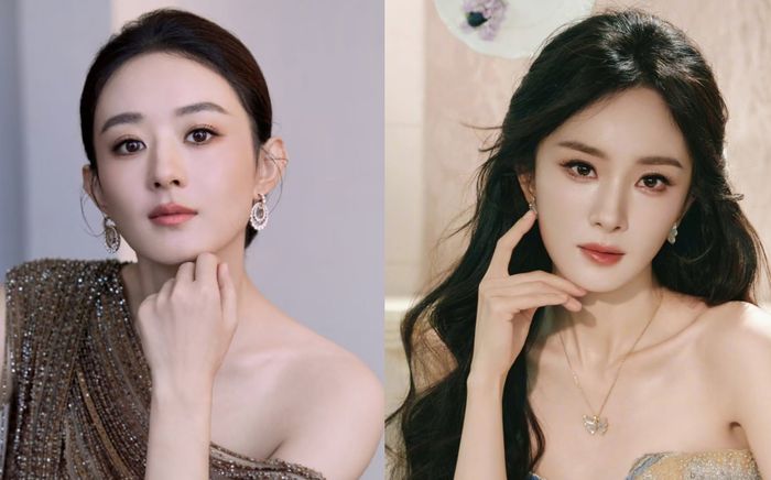 Triệu Lệ Dĩnh và Dương Mịch gặp trở ngại sau khi hụt đề cử Kim Ưng