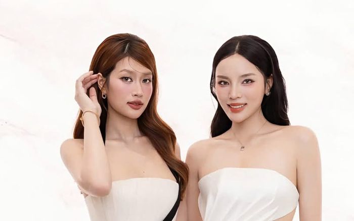 Kỳ Duyên đối đầu căng thẳng với Đoàn Thiên Ân