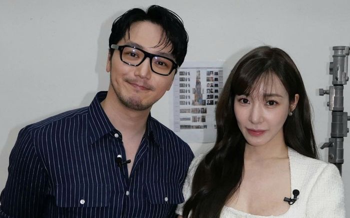 Tiffany (SNSD) tiết lộ cuộc sống sau kết hôn với Byun Yo Han