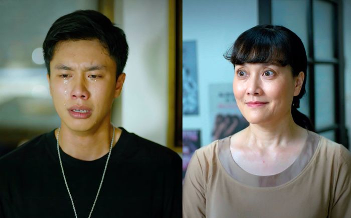 Vân Dung tuyên bố một sự thật về con trai Long Vũ