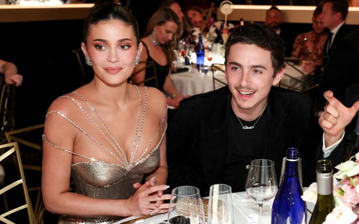 Kylie Jenner 'chốt' chuyện sinh con với Timothée Chalamet
