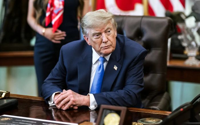 Trump chính thức đổi tên hồ Ontario, Canada tuyên bố 'sẽ vẫn gọi như cũ'