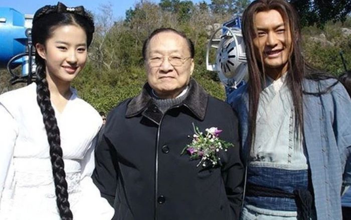 'Gia tài' từng gắn với cố nhà văn võ hiệp Kim Dung