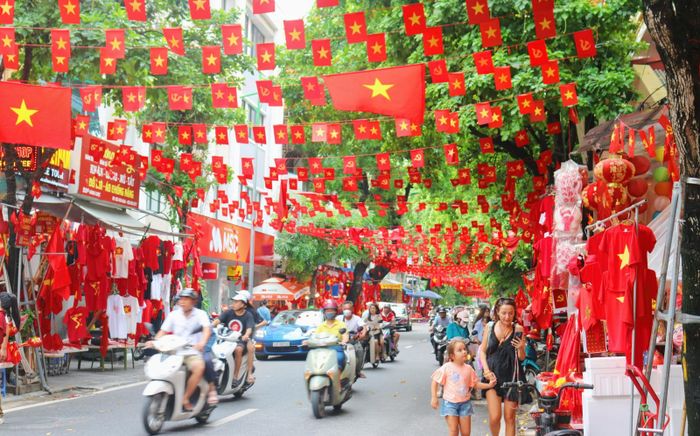 Xuyên suốt dịp lễ Quốc Khánh 2/9, Hà Nội thời tiết ra sao?