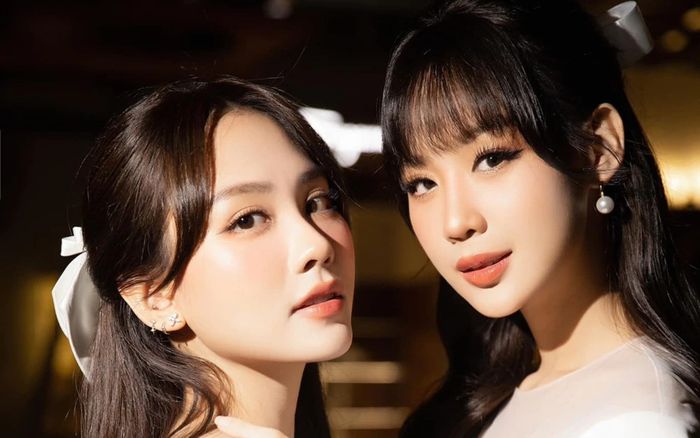 Mai Phương phản ứng khi Bảo Ngọc thắng Top Model ở Miss World
