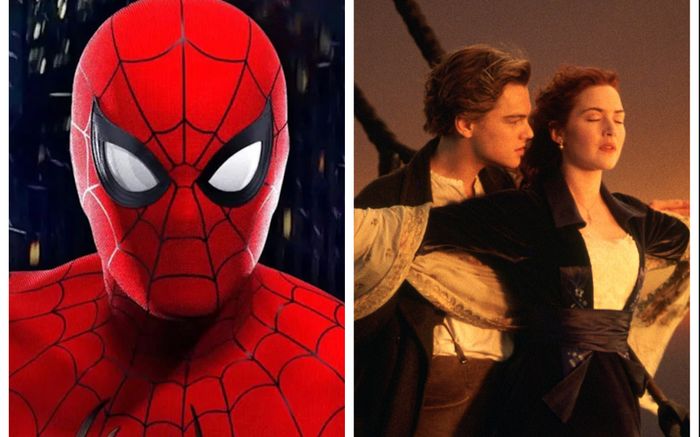 Spider-Man 4 vượt Titanic, lọt top 4 phim ăn khách nhất lịch sử