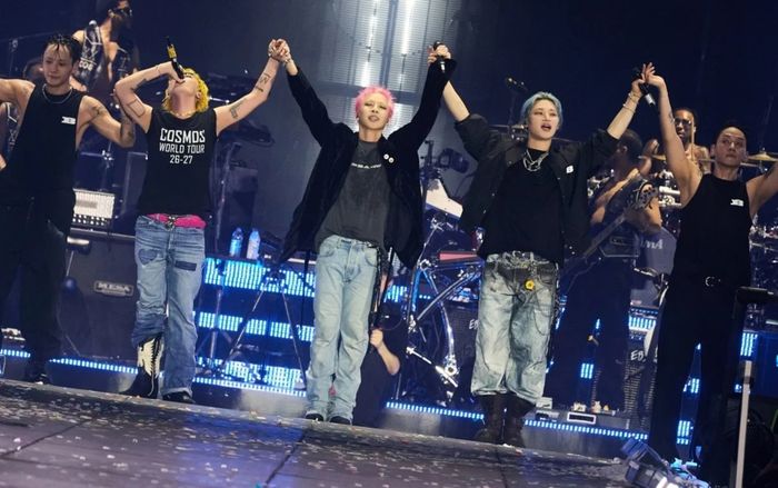 Concert BIGBANG bị điều tra