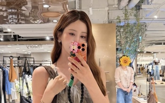 Tình trạng của Lee Da Hae trước ngày sinh con