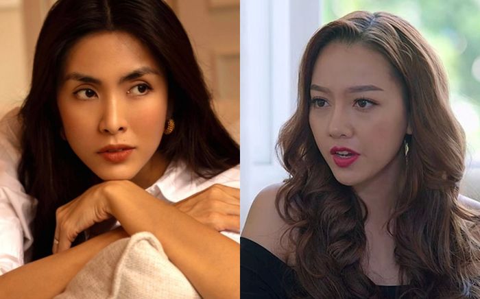Tăng Thanh Hà nhắn gửi Băng Di sau tin đồn 'cạch mặt'