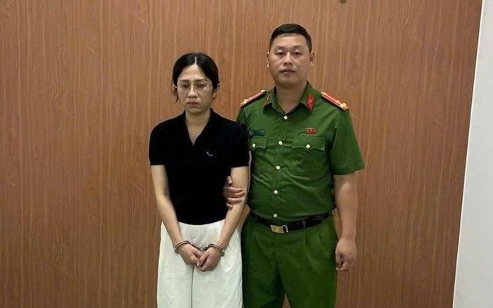 Nhân thân gây bất ngờ của Trần Diệu Hương vừa bị bắt giữ