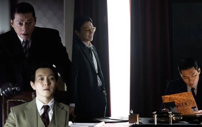 Hyun Bin và dàn sao Made in Korea 2 nói về cuộc chiến quyền lực