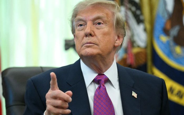Tổng thống Trump tuyên bố Mỹ kiểm soát hơn 65 tỷ thùng dầu của Venezuela