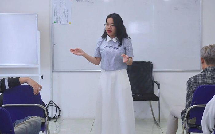 20 tuổi khởi nghiệp với 3 học viên, cô gái Việt xây dựng lớp tiếng Đức hơn 200 học viên