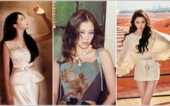 Top 9 nữ diễn viên Hoa ngữ nổi bật nhất tháng 8/2026