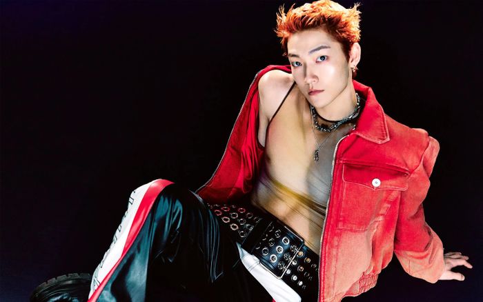 Kevin (THE BOYZ) thẳng thắn nói về mặt tối K-Pop