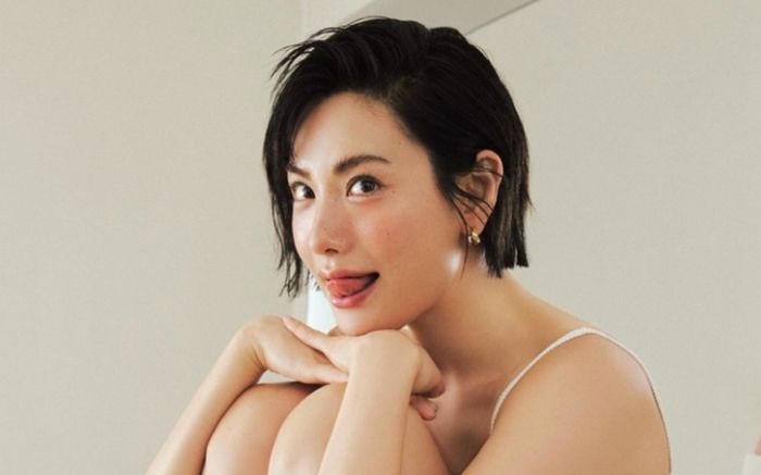 Nana (After School) ngày càng táo bạo