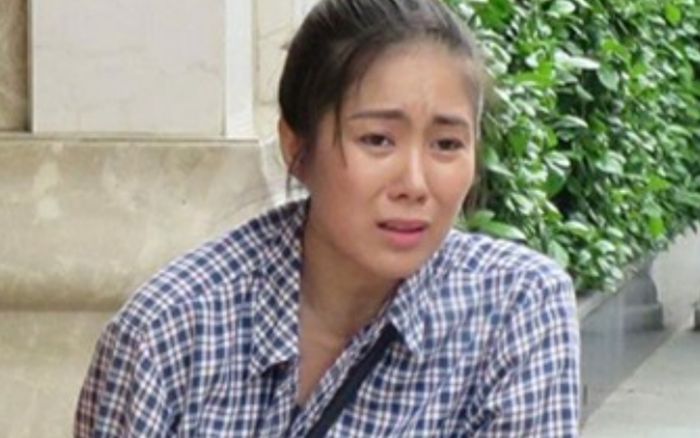 Tình hình diễn viên Lê Phương và chồng kém 7 tuổi