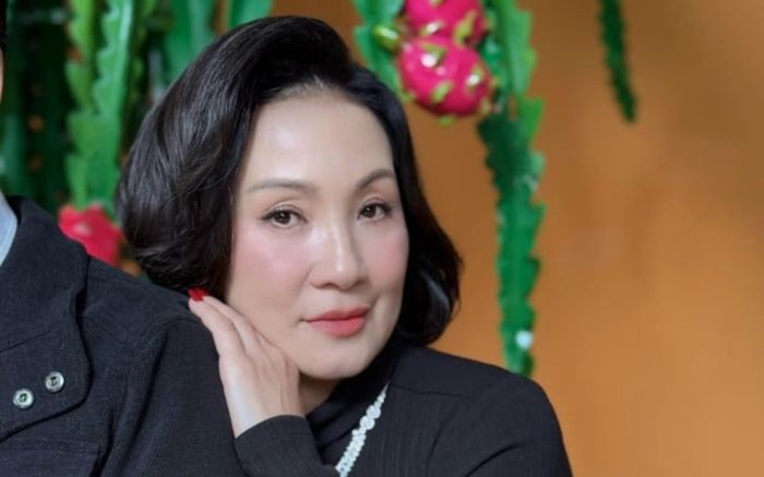 Mừng vì Hồng Đào đã dũng cảm đi tìm tình yêu mới ở tuổi 64