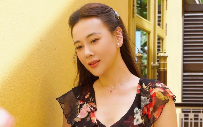Mừng cho quyết định của diễn viên Phương Oanh