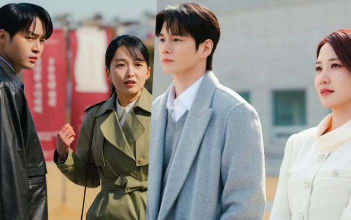 Park Eun Bin và Yang Se Jong ghen tuông trong 'Spooky In Love'