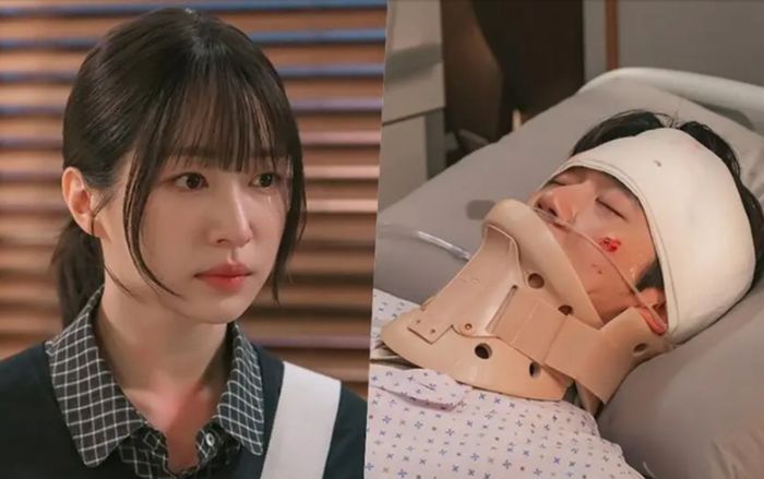 Ha Seok Jin và Hani tái ngộ sau 8 năm trong 'Love On The Menu'