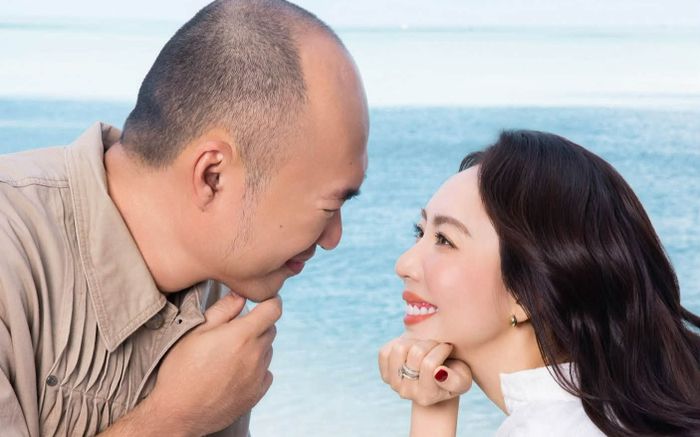 Tiến Luật tiết lộ cảm xúc đặc biệt dành cho Thu Trang