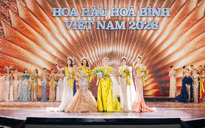 Từ 5.000 khán giả tạo cảnh tượng chưa từng có ở Miss Grand Vietnam đến sự kỳ vọng dành cho tân hoa hậu
