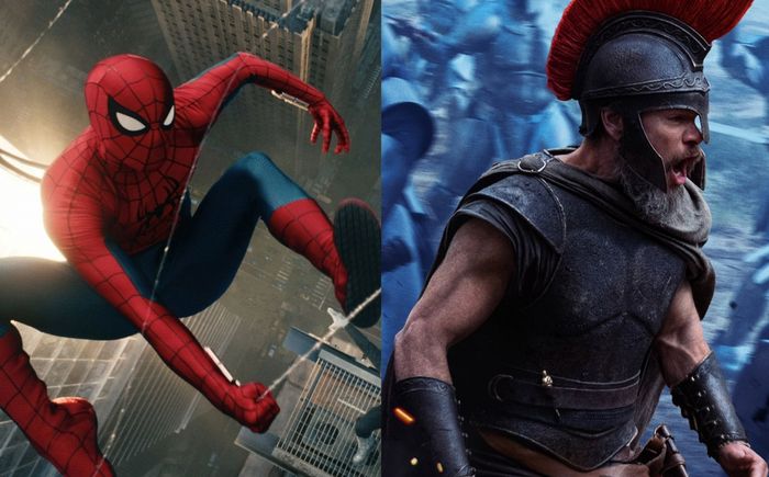 Spider-Man: Brand New Day và The Odyssey xác lập kỷ lục phòng vé với 430 triệu USD