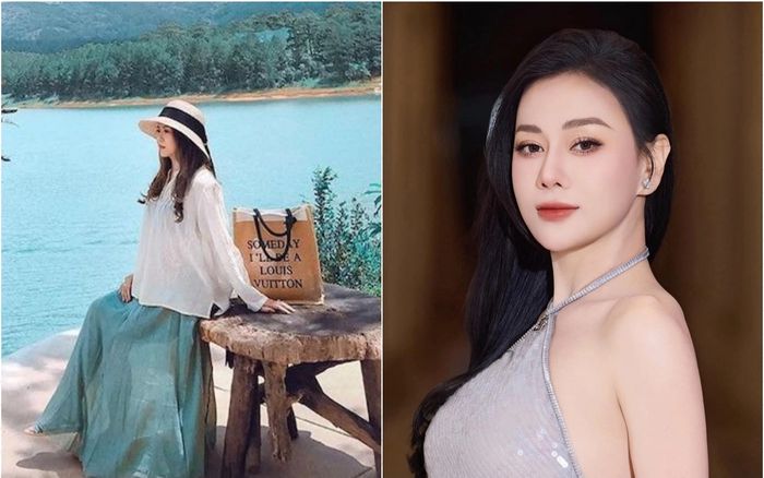 Ninh Bình quê Phương Oanh có những hồ nước xanh ít người biết, rất hợp để đi trốn cuối tuần