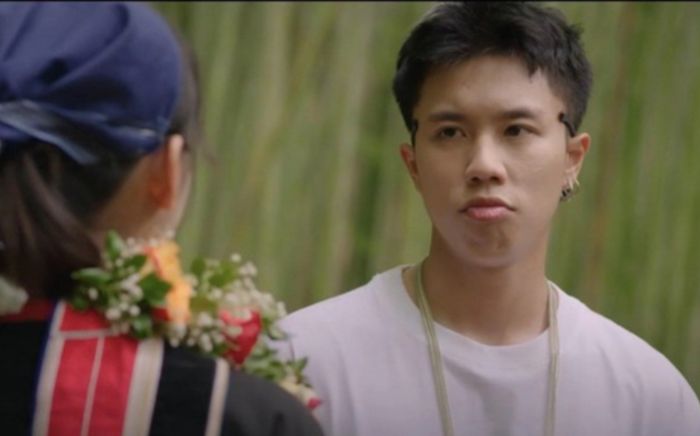 Long Vũ trở lại ấn tượng sau 2 năm gây sốt với vai 'Chải'