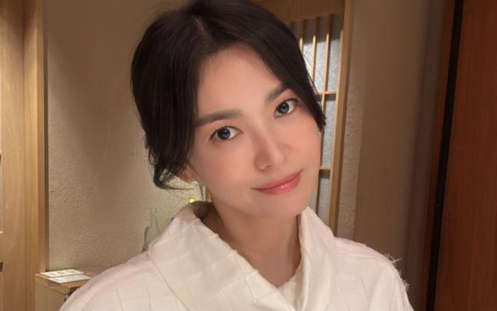 Không nhận ra Song Hye Kyo sau ly hôn