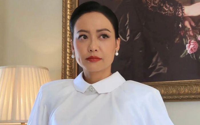 Hồng Ánh nói lời chào tạm biệt