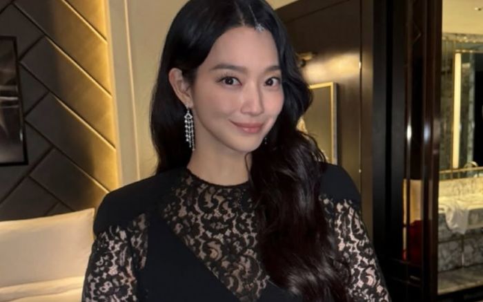 Nhan sắc của Shin Min Ah tiếp tục gây sốt