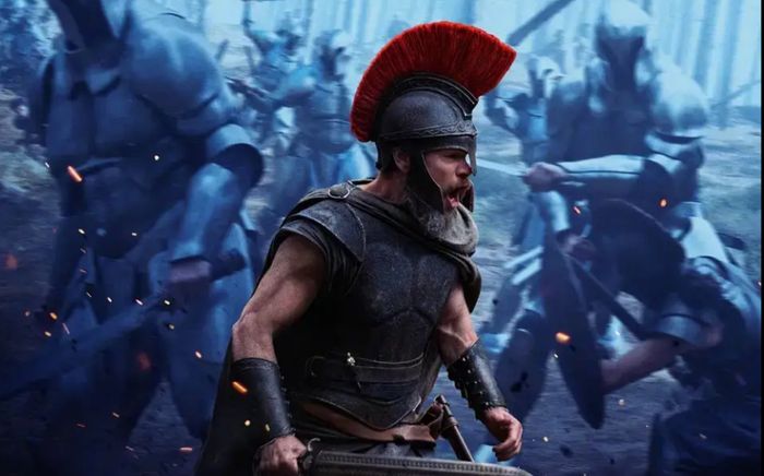 The Odyssey lắp đầy suất chiếu tại đất nước tỷ dân