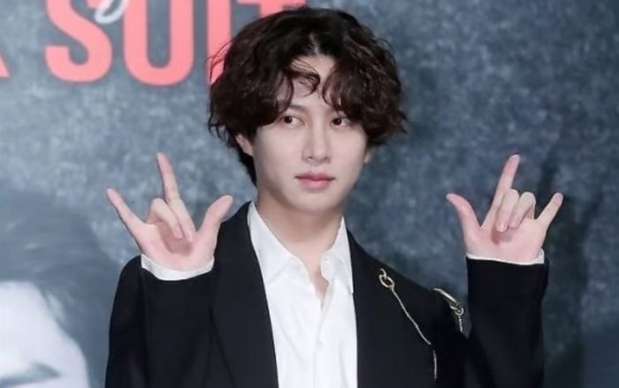 Kim Heechul tiết lộ thu nhập thời hoạt động cùng Super Junior