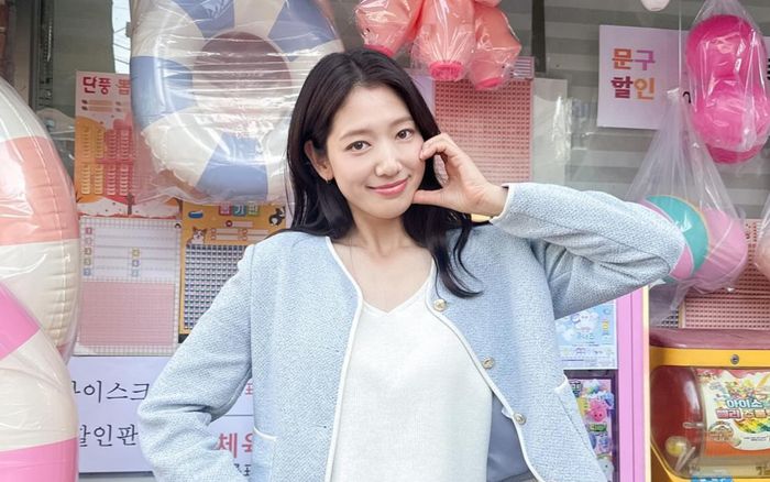 Hé lộ gây tò mò của Park Shin Hye khi mang thai lần 2