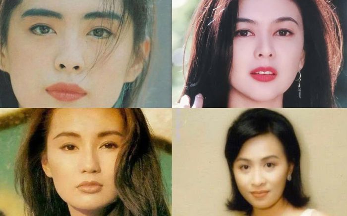 Nhan sắc và cuộc sống hiện tại của 4 mỹ nhân huyền thoại màn ảnh Hồng Kông