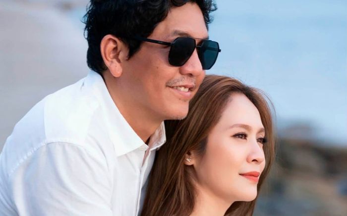 Thanh Thuý - Đức Thịnh chia sẻ về hạnh phúc