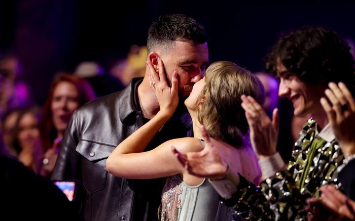 Điều đặc biệt trong lời thề nguyện của Taylor Swift và Travis Kelce