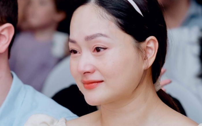 Hành trình làm mẹ đơn thân của Lan Phương