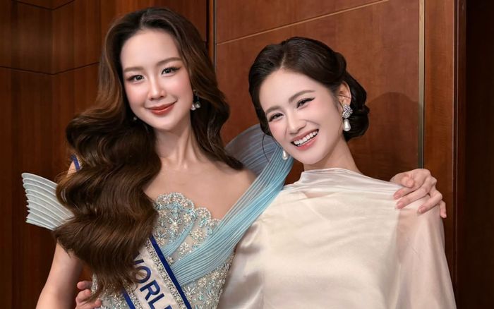 Ý Nhi dành hai từ đến người 'nối gót' tham gia Miss World