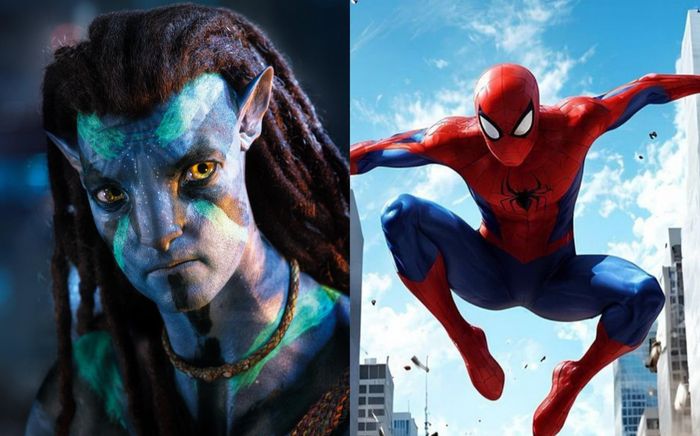Spider-Man tiến gần kỷ lục doanh thu chưa từng có của Avatar 2
