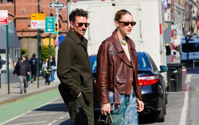 Siêu mẫu Gigi Hadid tiết lộ điều khiến bạn trai Bradley Cooper mê mẩn