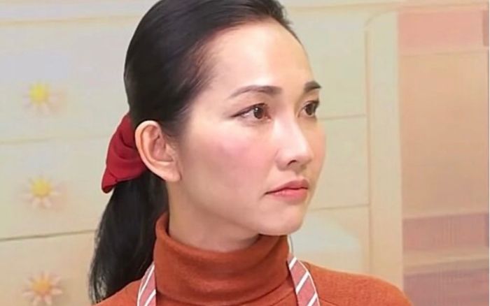 Kim Hiền về Việt Nam, nói một câu đầy ẩn ý